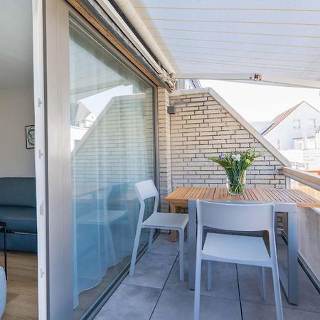 Apartamento Haus Harmening Whg 3 Norderney Exterior foto