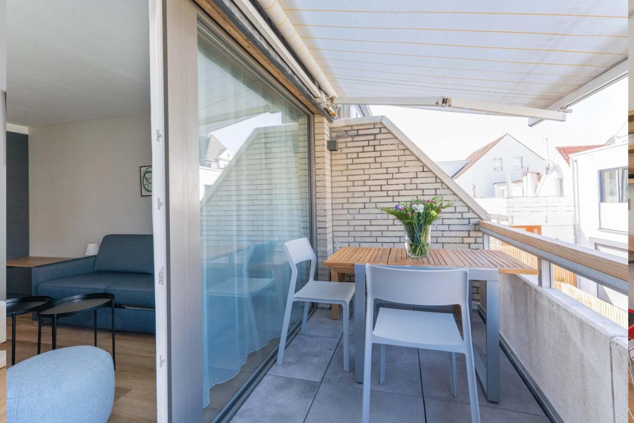 Apartamento Haus Harmening Whg 3 Norderney Exterior foto