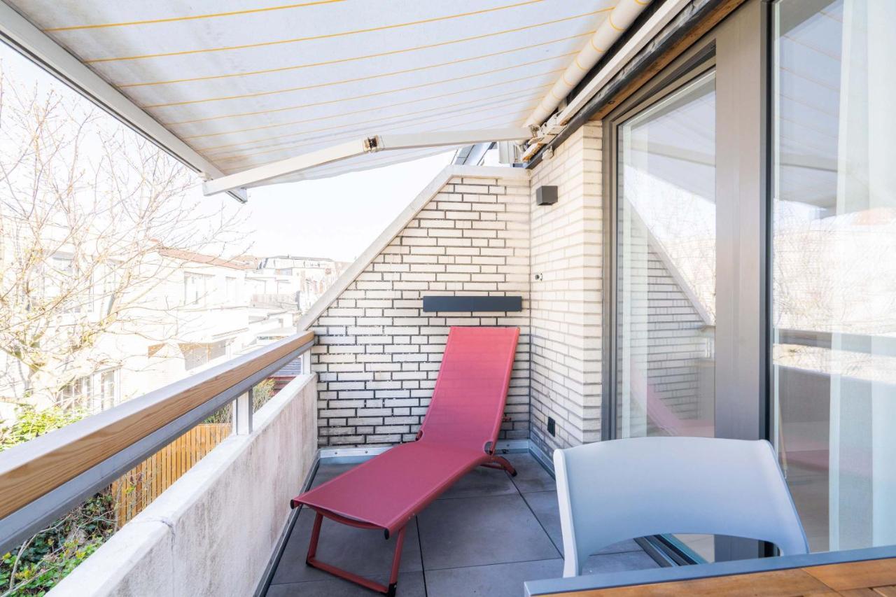 Apartamento Haus Harmening Whg 3 Norderney Exterior foto